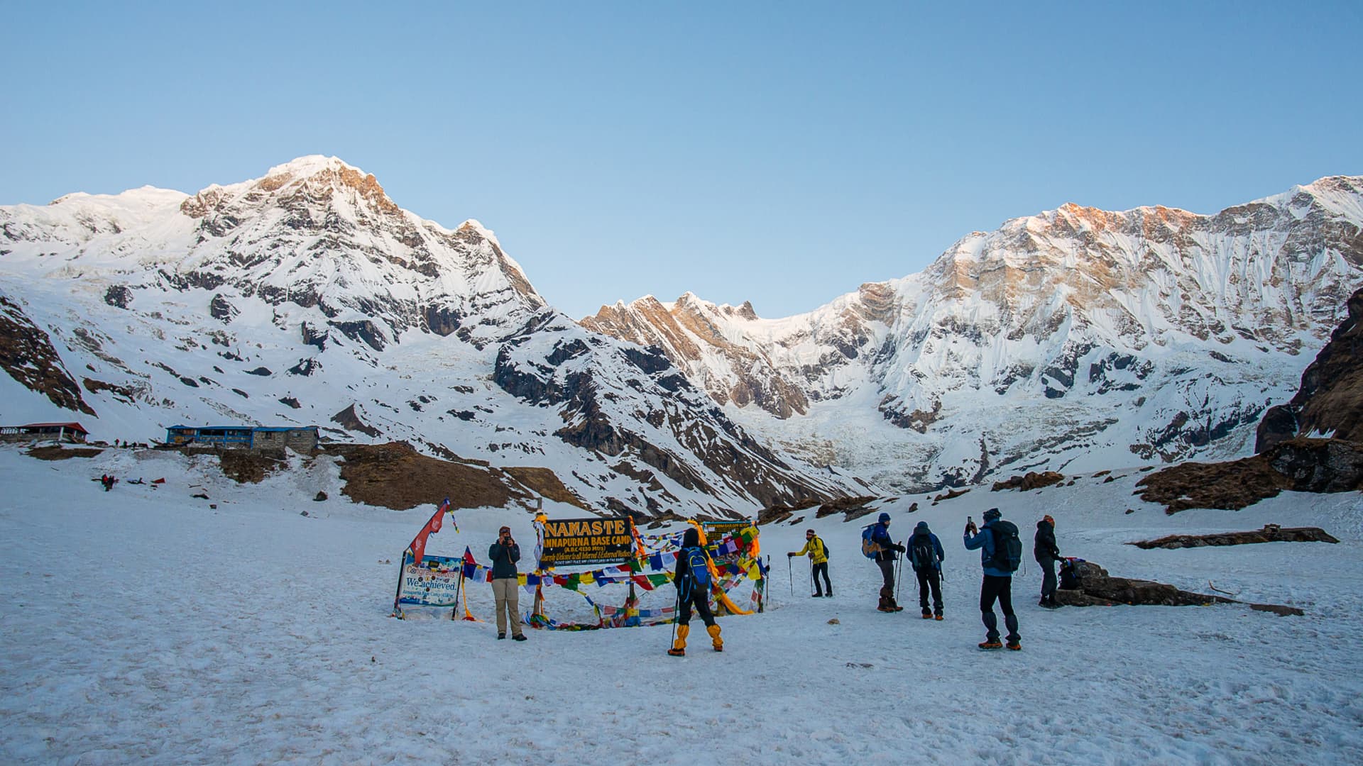 Annapurna Base Camp