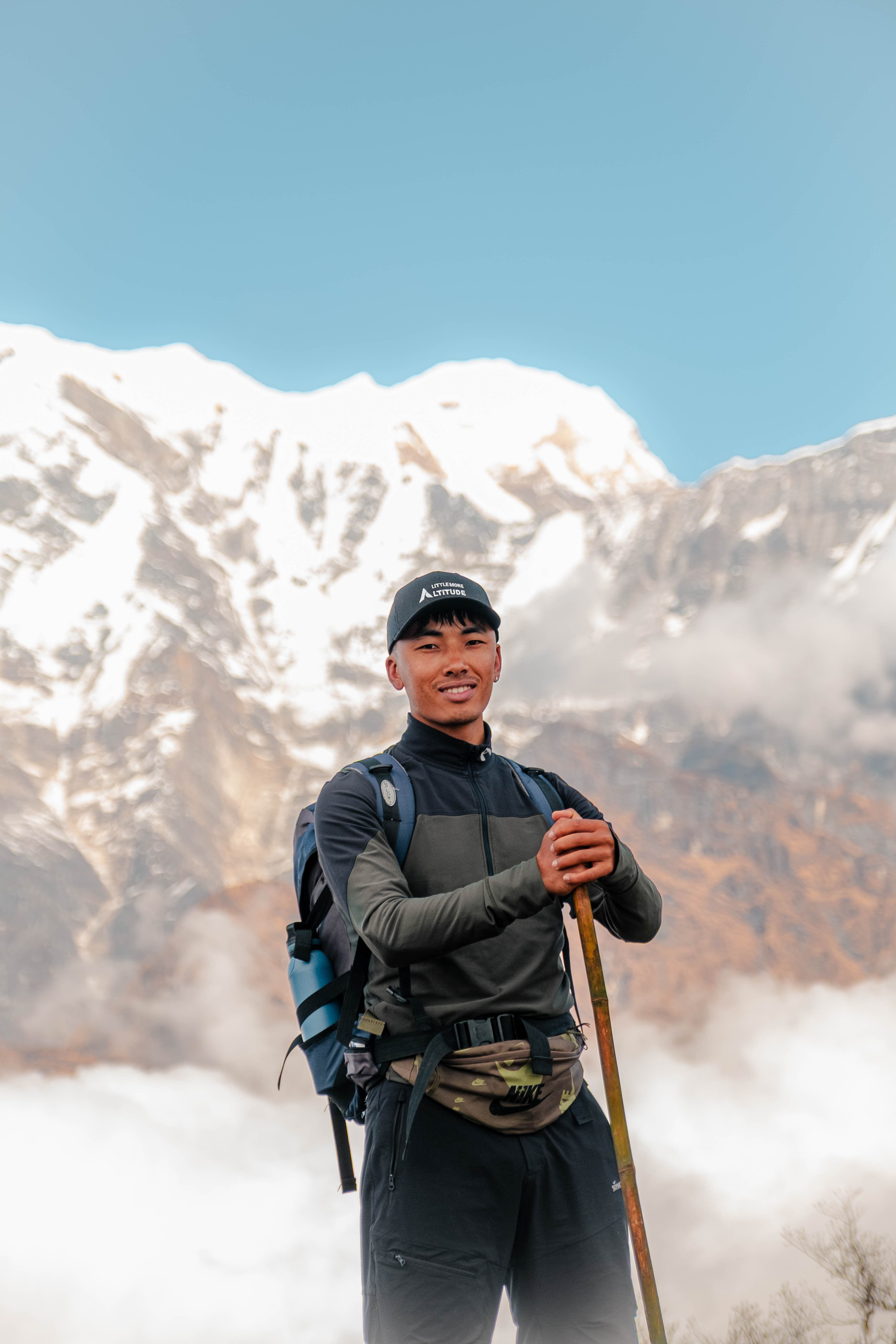 Pemba N. Sherpa