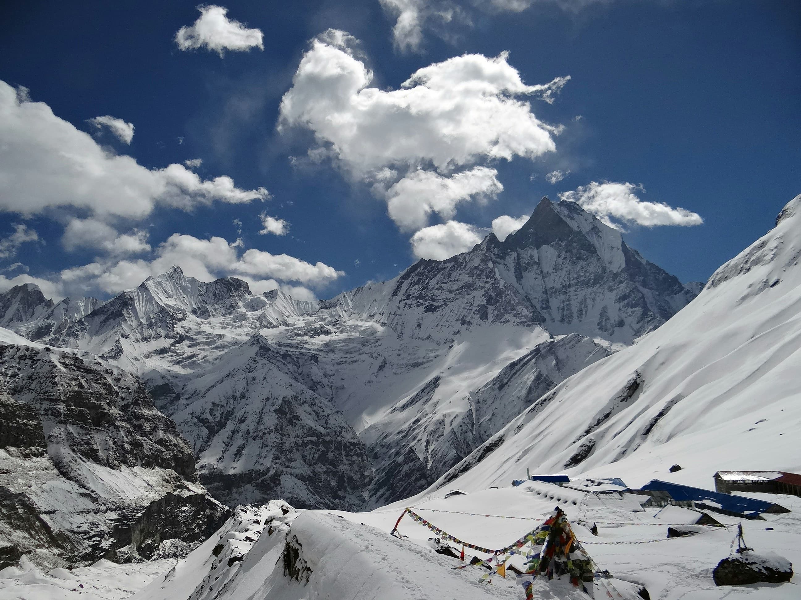 Himalayas