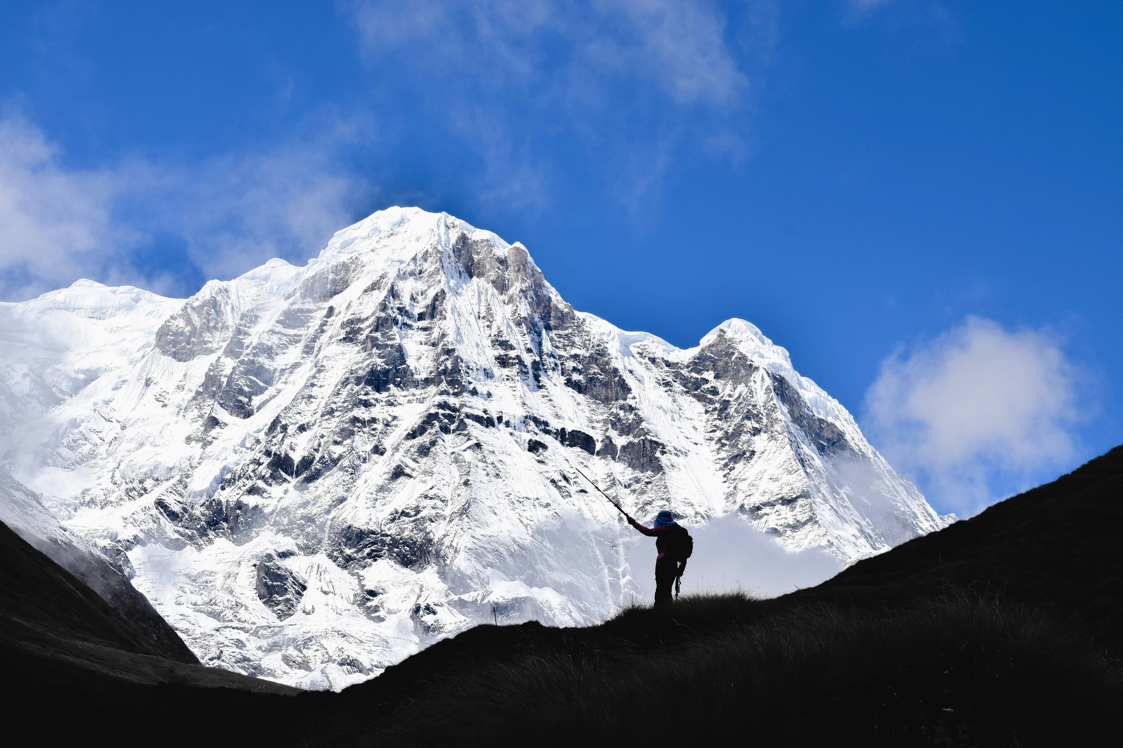 Himalayan Background