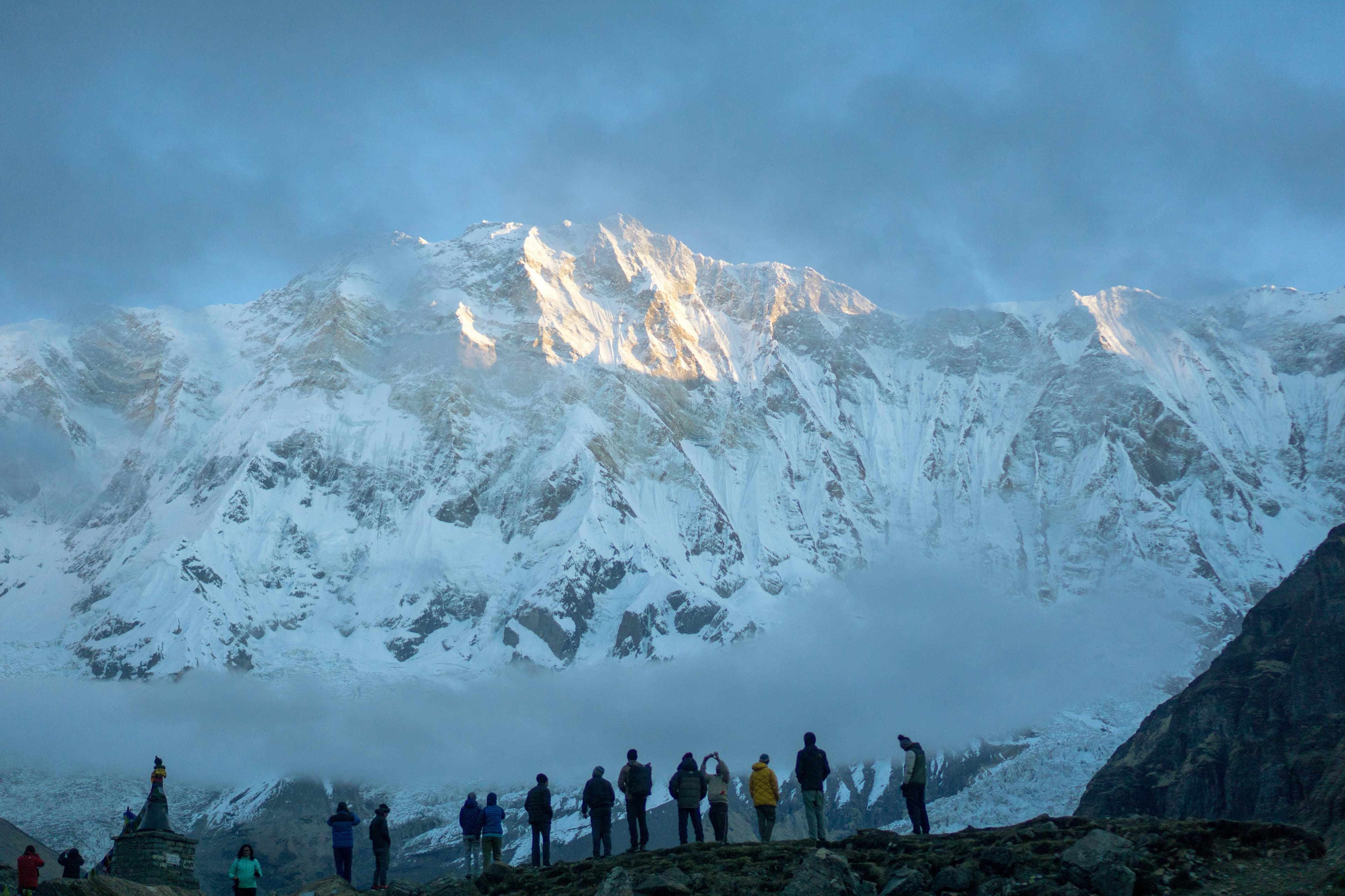 Himalayan Background